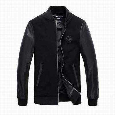 blouson philipp plein pas cher