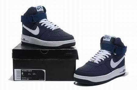 basket nike haute
