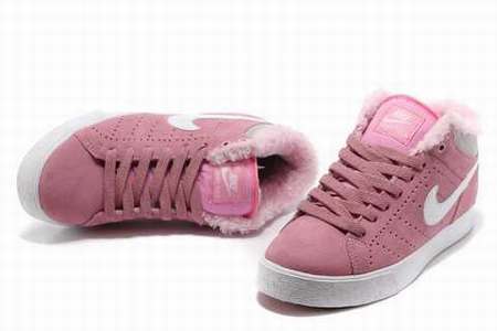 nike blazer haute pas cher