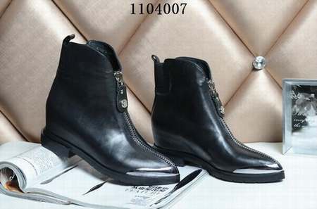 boots femme zalando