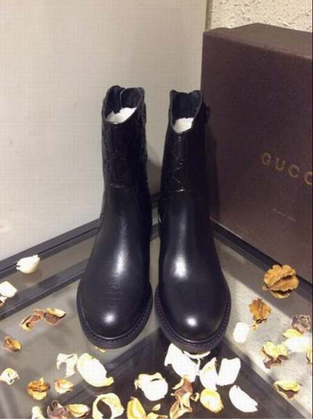 bottines homme western pas cher