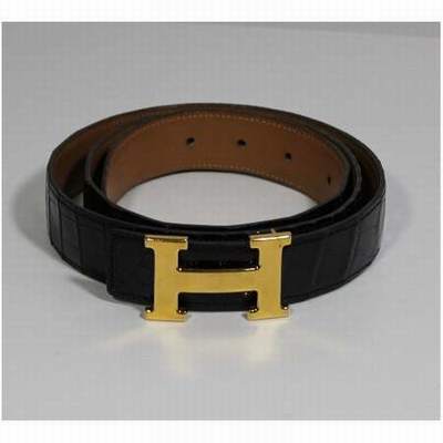 hermes ceinture homme