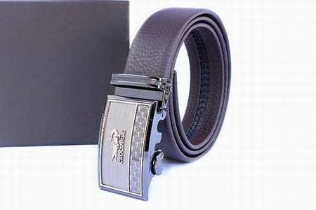 ceinture guess solde