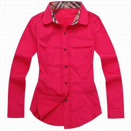 Chemise femme en anglais Outlet
