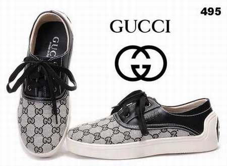bottes gucci homme pas cher