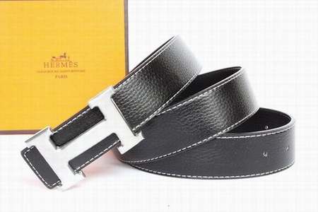 hermes ceinture homme