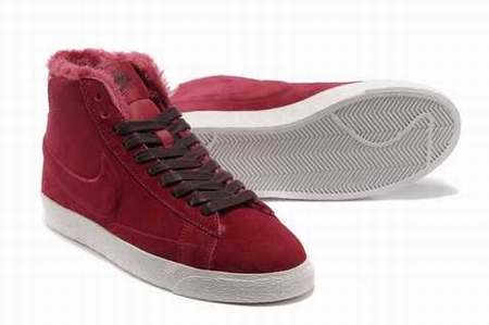 nike blazer homme noir pas cher