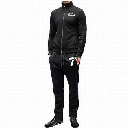 veste ea7 pas cher