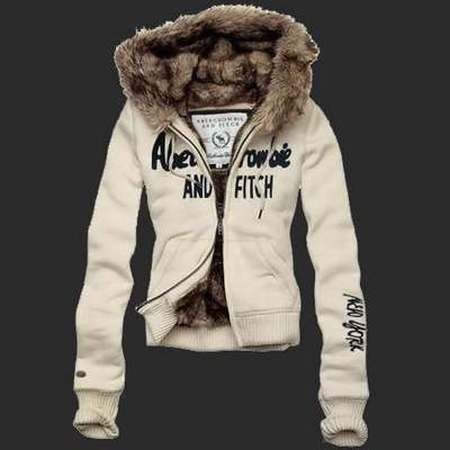abercrombie doudoune homme